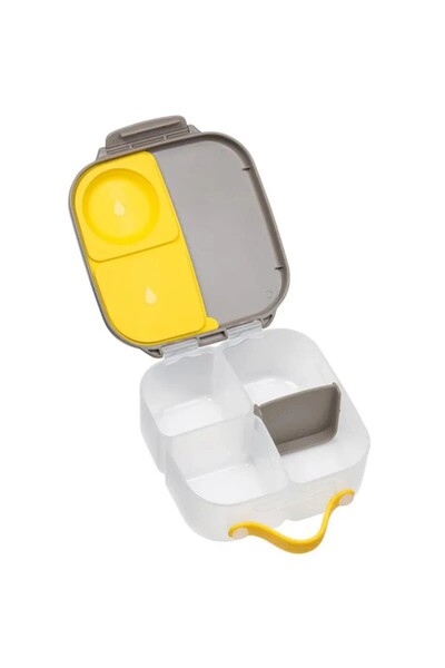 b.box Caserola compartimentata mini LunchBox, 1 l, Batman,