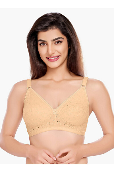 FAV Juliet Non-Padded A-frame Bra Full Coverage