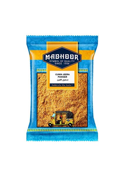 MADHOOR Jeera Powder Earthy Ground Cumin Cooking Core Spice Bulk (1kg)