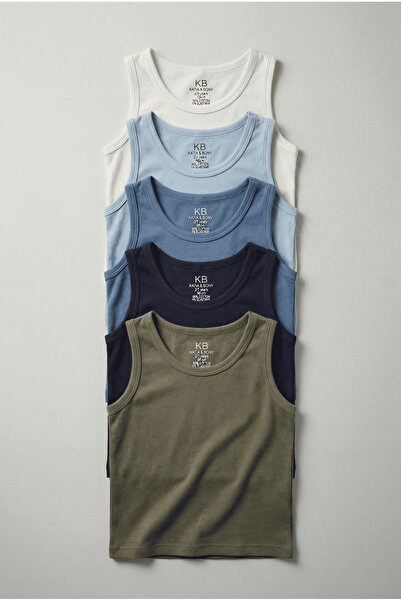 Katia&Bony Boy's 5-Piece Patterned Athlete