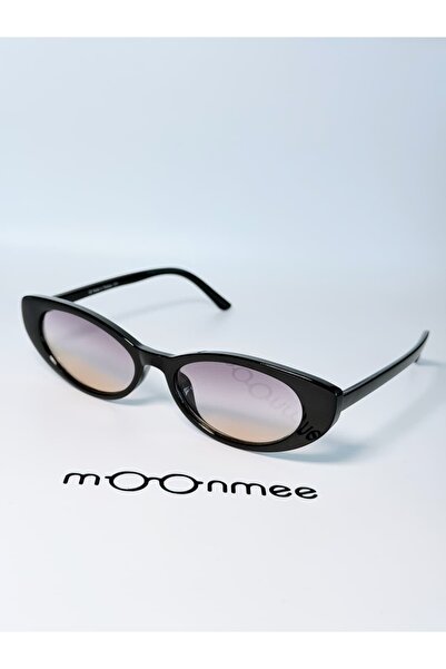 MOONMEE SILEP Unisex Geometrik çok renkli Güneş Gözlüğü