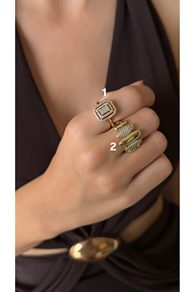 AYLAKAYA Ring No. 2 Xuping