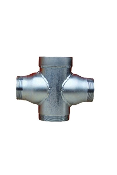 HT TUNA TARIM إيستافروز خاص غير منتظم الشكل 4"x3"x4"x3" DN100x80x100x80