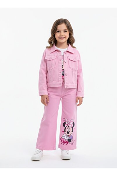 ÖRZİ Kids Set de 3 piese pentru fetițe, pentru sărbători, cu jachetă lavabilă...