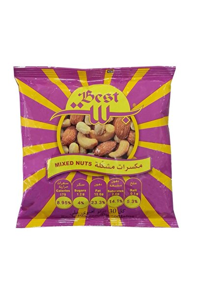Best مكسرات مشكلة 300 غرام
