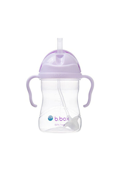 b.box Cana cu pai, +6 luni, 240 ml, Mov,