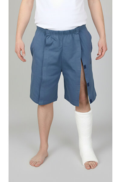 Cure ComfortCURE Adaptif Yatan Hasta Bakım Ve Tedavi Şortu