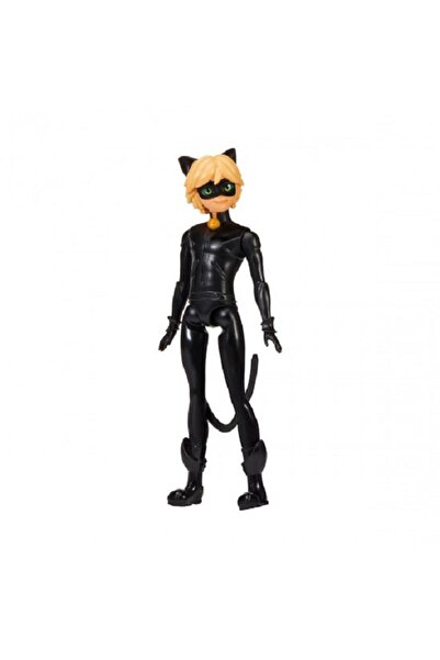 Miraculous Cat Noir character boy figurine basic series 26cm