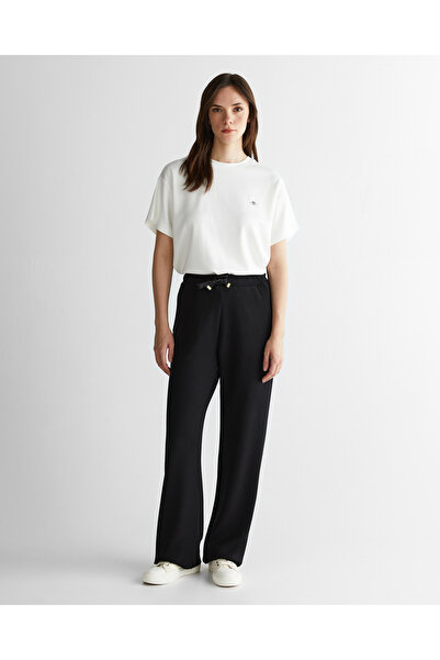 Gant Kadın Siyah Eşofman Altı