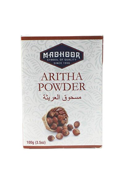 MADHOOR مسحوق أريثا 100 غرام