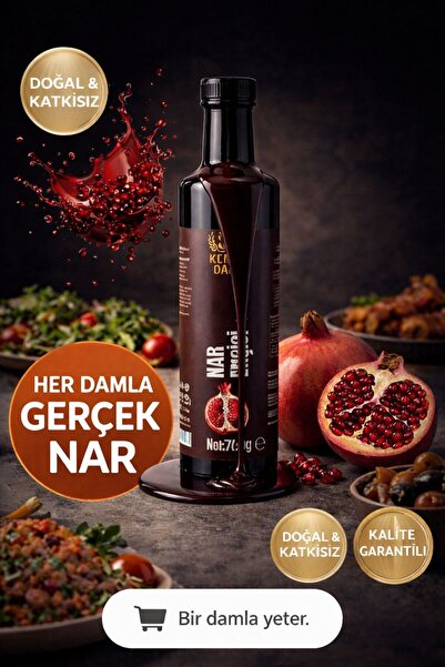 KIRAÇ OBA Nar Ekşi 700Gr