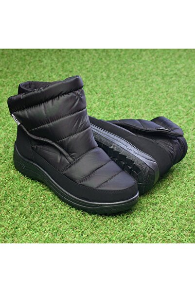 Tellus Women's Winter Textile Ankle Boots with Artificial Fur, 34-60