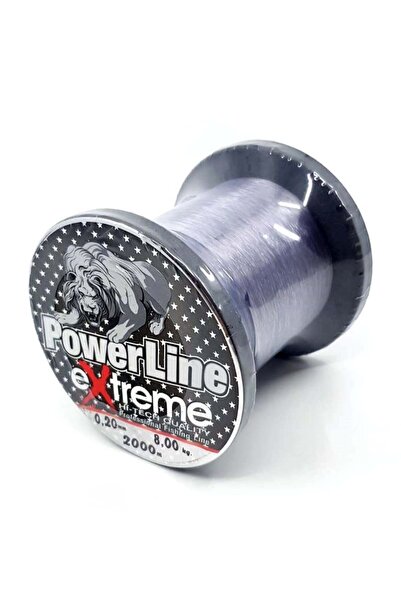 POWERLINE Extreme 2000 mt Makara Misina