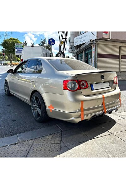 Tuning Vadisi Jetta Mk5 Arka Ek 2005-2010 arası Boyasız