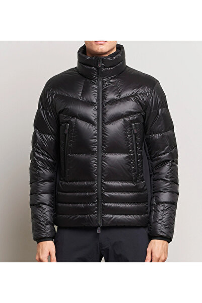 Moncler Canmore Kaz Tüyü Mont Siyah