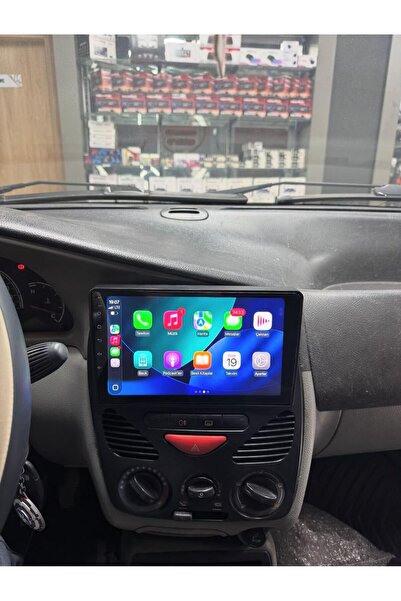 AVGO FİAT PALİO / ALBEA ANDROİD MULTİMEDYA SİSTEMİ (8-64 GB)
