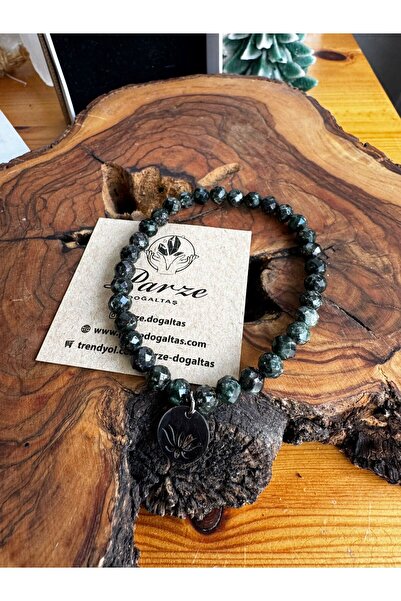 parze doğaltaş Seraphinite Natural Stone Bracelet