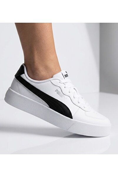 Puma Women's Casual Shoes Skye Clean