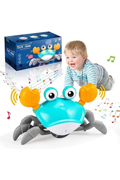 dalimag ATOPDREAM Interactive Crawling Crab Toy