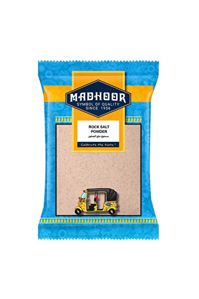 MADHOOR مسحوق ملح صخري 100 غرام