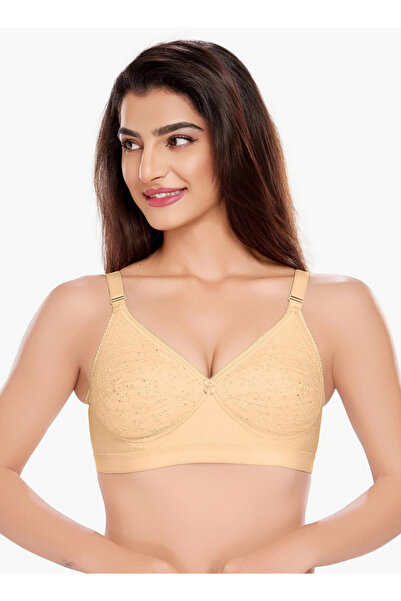 FAV Juliet Non-Padded A-frame Bra Full Coverage