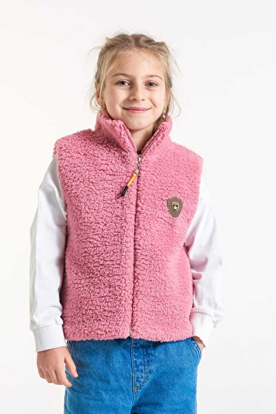 Classio Kids Lined plush vest