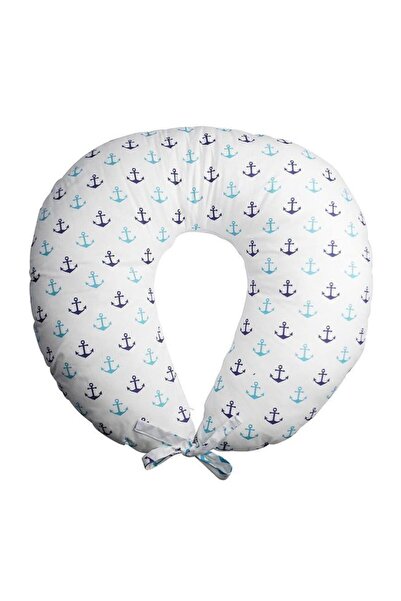 PRICHINDEL Pernă de alăptare, ancore, două părți