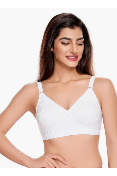 FAV Juliet Non-Padded A-frame Bra Full Coverage