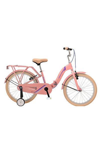 Salcano Flyer 20 Folda Katlanabilir Çoçuk Bisikleti (120 ile140 cm arası boy)