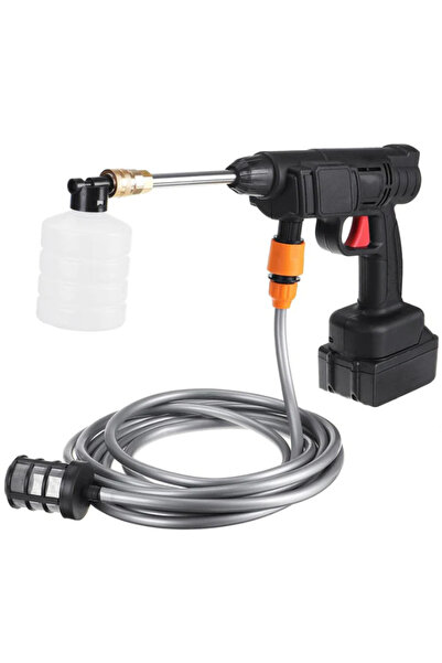 MANDU Dispozitiv electric de spalat cu presiune 48V cu 2 acumulatori