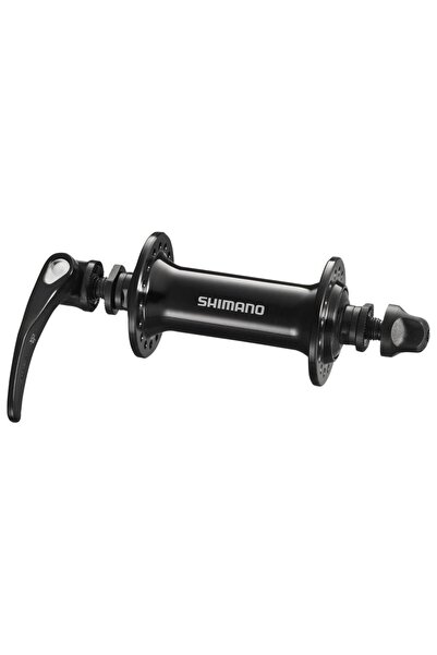 Shimano Shımano Sora Hb-rs300 28 Delik Qr:133mm Ön Hazne Siyah