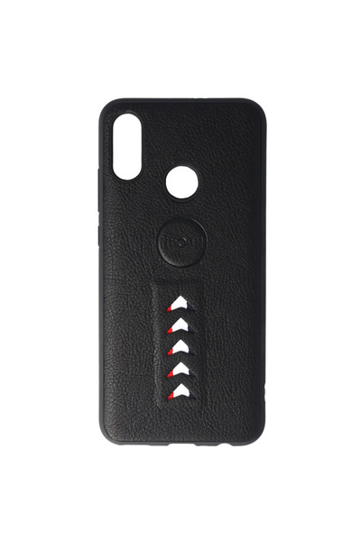 SEP Case TPU Leather Arrow Huawei P Smart 2019 Black
