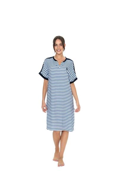 U.S. Polo Assn. Women's Navy Blue Sleepwear 20035