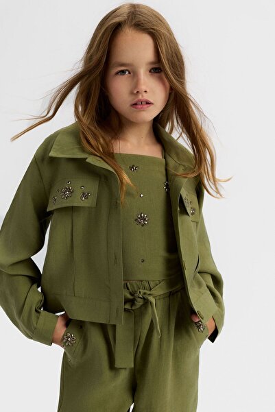 nk kids KIZ TAKIM BAYRAMLIK 3lü Takım 8/14 yaş