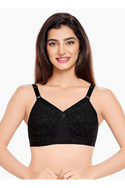 FAV Juliet Non-Padded Support Bra Full Coverage