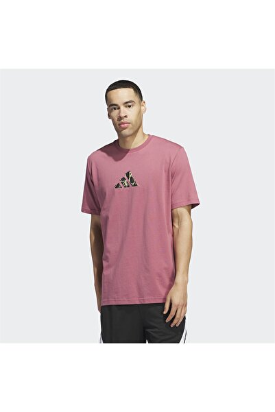 adidas Don Fndn Erkek Geniş Kesim Oversize Tişört IY3727