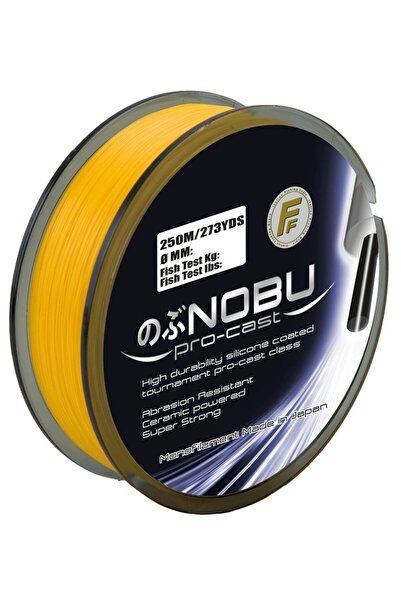 LİNEAEFFE Nobu Procast 250mt Fluo Orange