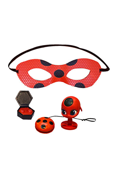 Miraculous Set de joaca si accesorii Lady Bug S2