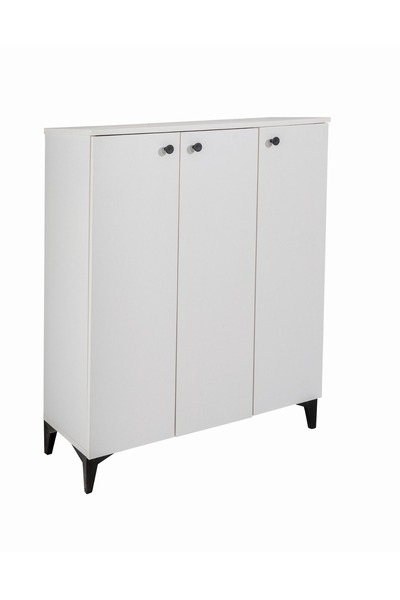 ERÇA MOBİLYA 3 KAPAKLI ÇOK AMAÇLI DOLAP