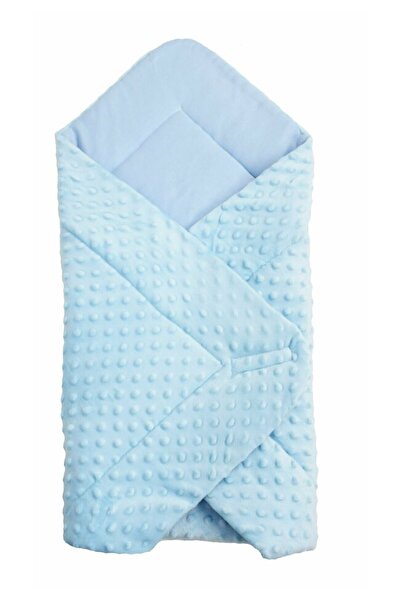 PRICHINDEL Multifunctional Baby Carrier, Minky, Blue