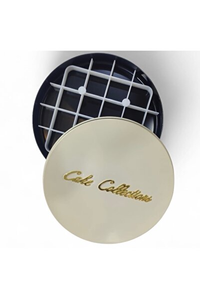 HUTUL AL JAZIRA Basbousa\Cake Tray A Round\Circal Shape Size 28cm