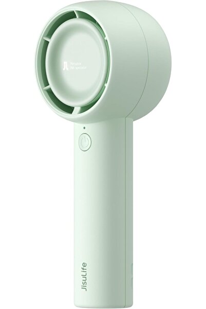 JISULIFE Mini Portable Fan life 5-Bladeless Safe Design