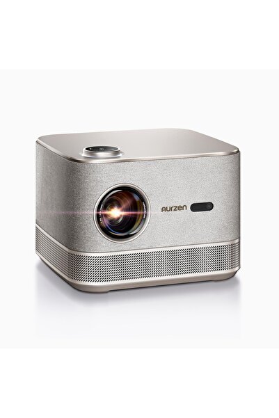 E&D Collection AURZEN BOOM 3 DoIby Ses ve 36W Hoparlörler, Otomatik Odaklama ...