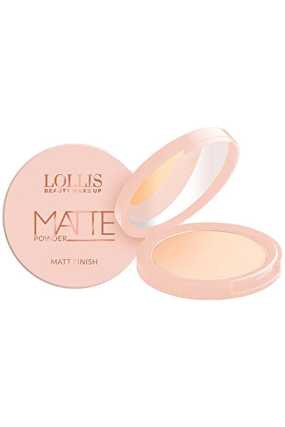 Lollis Pudră Mată M01