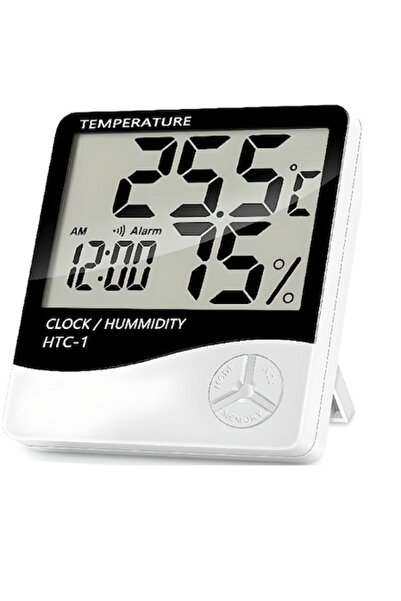 DAO Ψηφιακό θερμόμετρο και υγρόμετρο HTC1