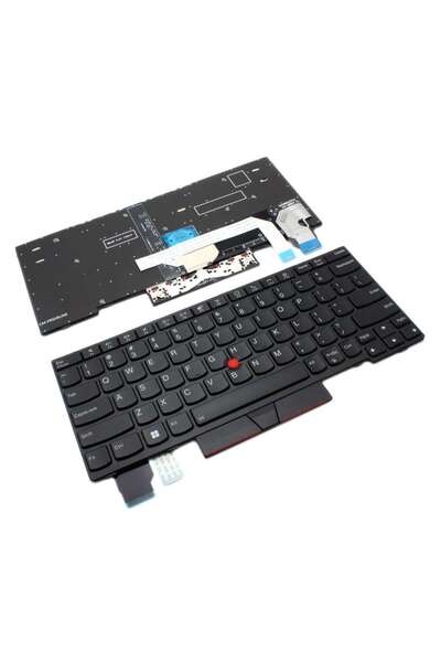 LENOVO Клавиатура с подсветка на ThinkPad X390