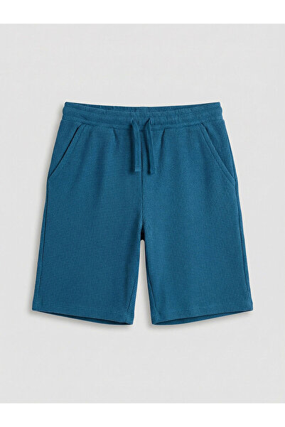 LC Waikiki Пийк Нов Сезон Момчешки шорти с ластична талия