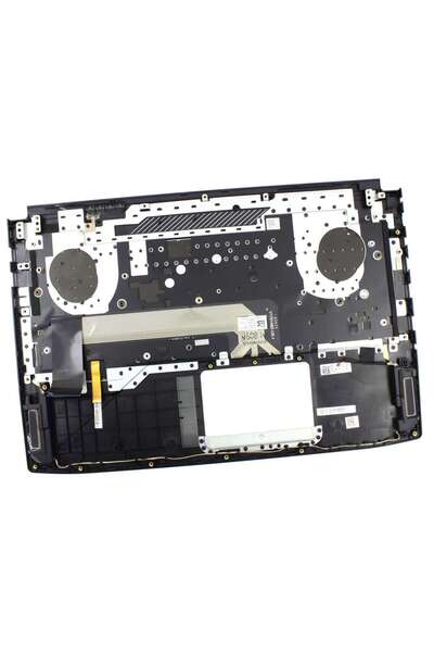 ASUS Tastatura 1KAHZZU001M neagra cu Palmrest negru iluminata backlit