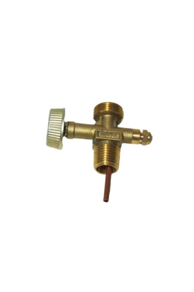 OEM Βρύση μπουκαλιών κάμπινγκ RROMDAO συμβατή με καυστήρα ταξιδιού