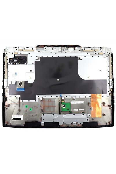 ASUS Tastatura ROG G703GS Neagra cu Palmrest Negru iluminata RGB backlit